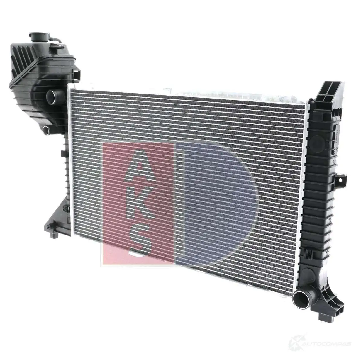 Радиатор охлаждения двигателя AKS DASIS OP9 CE 132310n 4044455195603 869575 изображение 1
