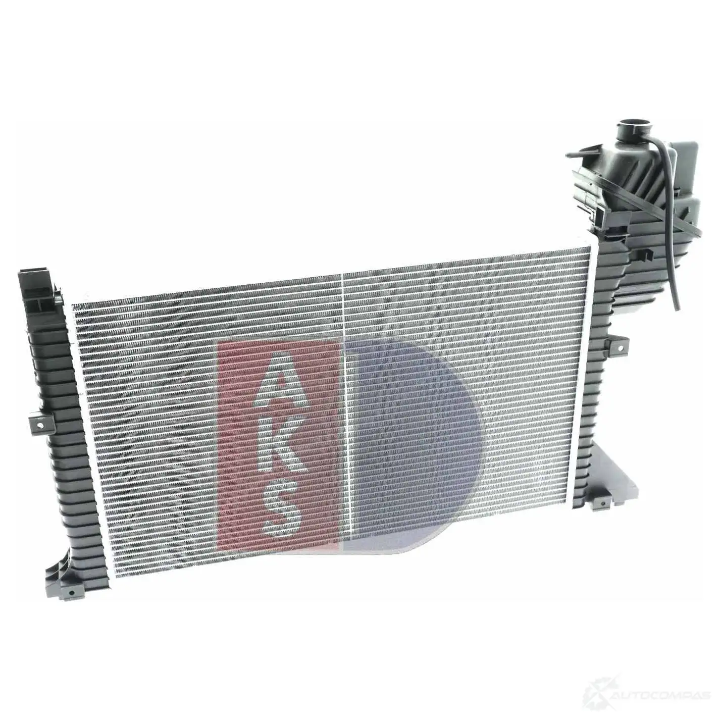 Радиатор охлаждения двигателя AKS DASIS OP9 CE 132310n 4044455195603 869575 изображение 7