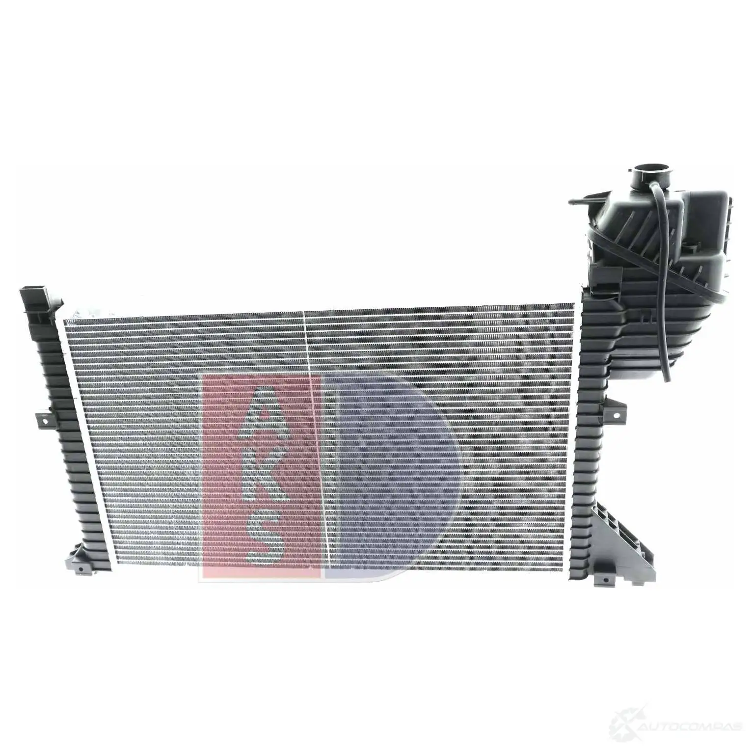 Радиатор охлаждения двигателя AKS DASIS OP9 CE 132310n 4044455195603 869575 изображение 8