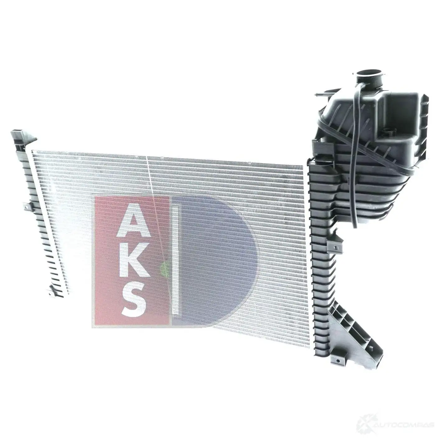 Радиатор охлаждения двигателя AKS DASIS OP9 CE 132310n 4044455195603 869575 изображение 9