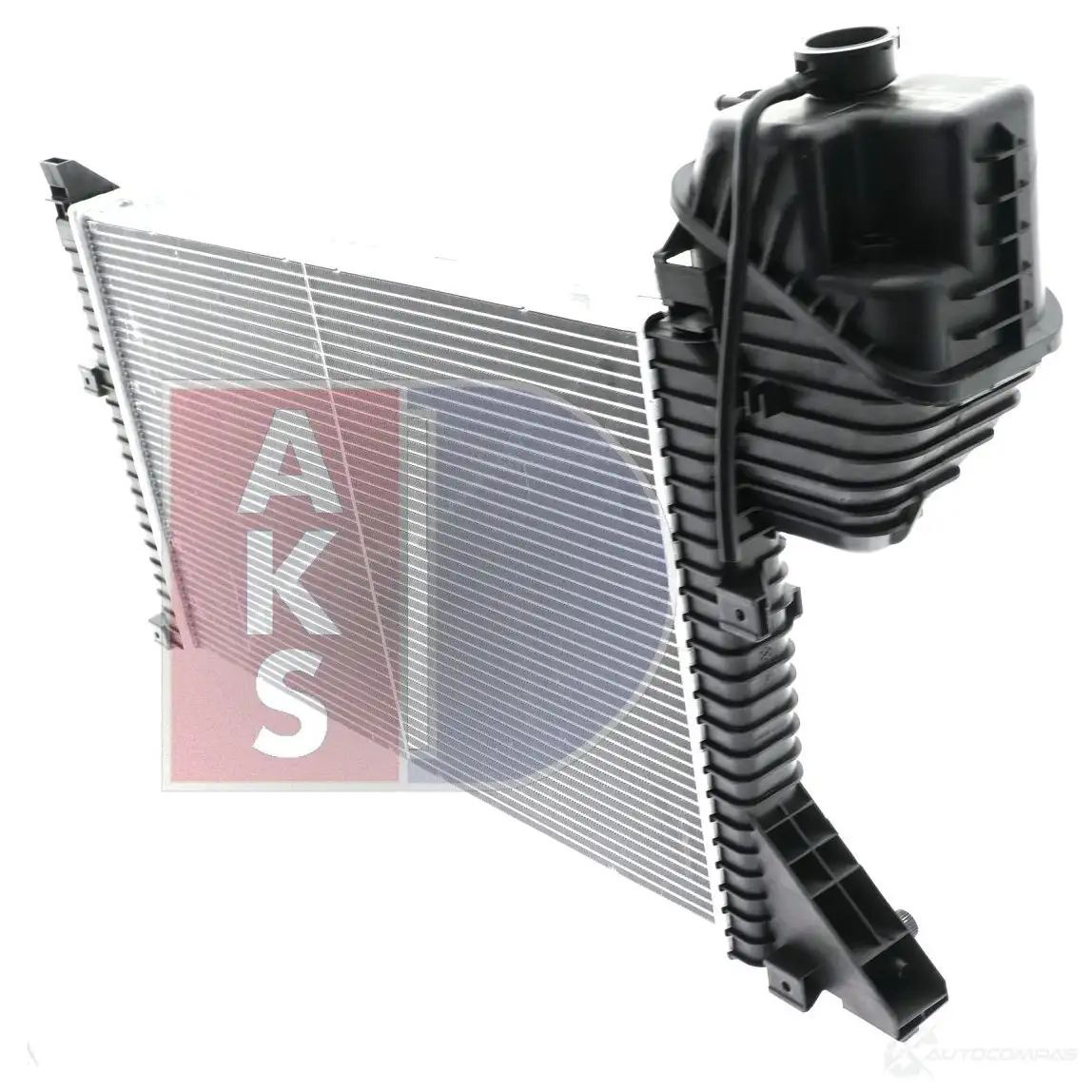 Радиатор охлаждения двигателя AKS DASIS OP9 CE 132310n 4044455195603 869575 изображение 10