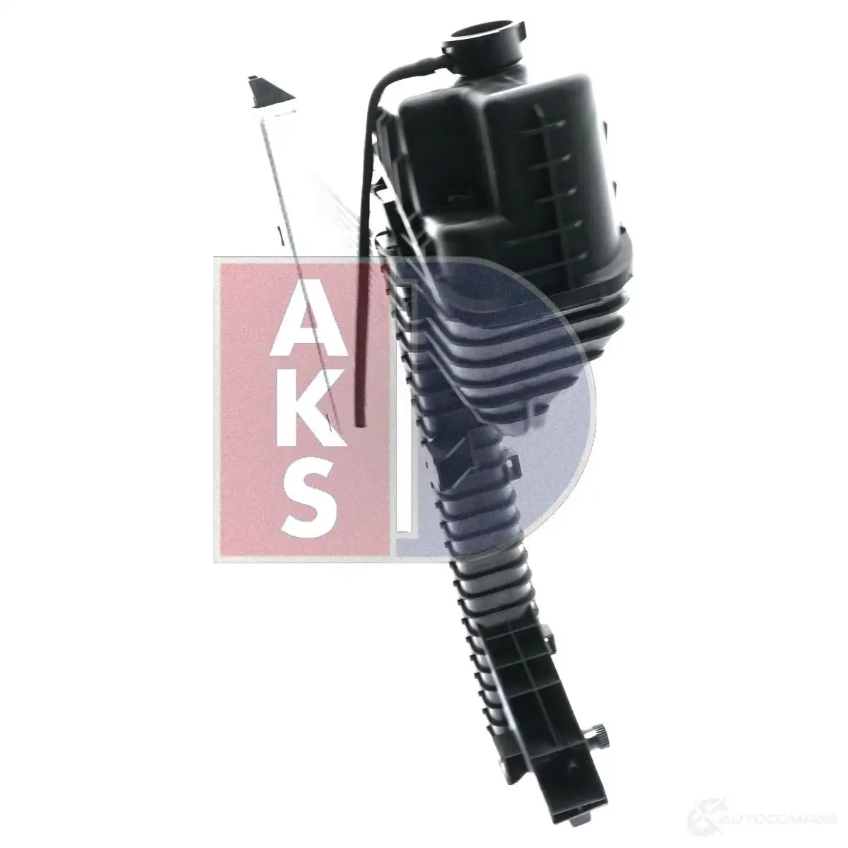 Радиатор охлаждения двигателя AKS DASIS OP9 CE 132310n 4044455195603 869575 изображение 11