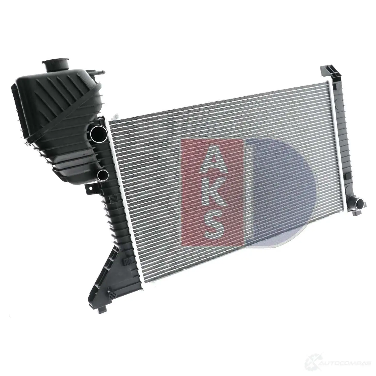 Радиатор охлаждения двигателя AKS DASIS OP9 CE 132310n 4044455195603 869575 изображение 14