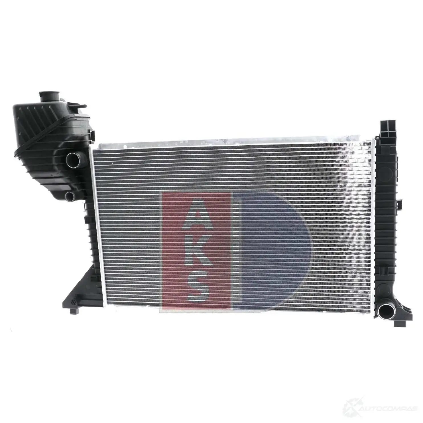 Радиатор охлаждения двигателя AKS DASIS OP9 CE 132310n 4044455195603 869575 изображение 16