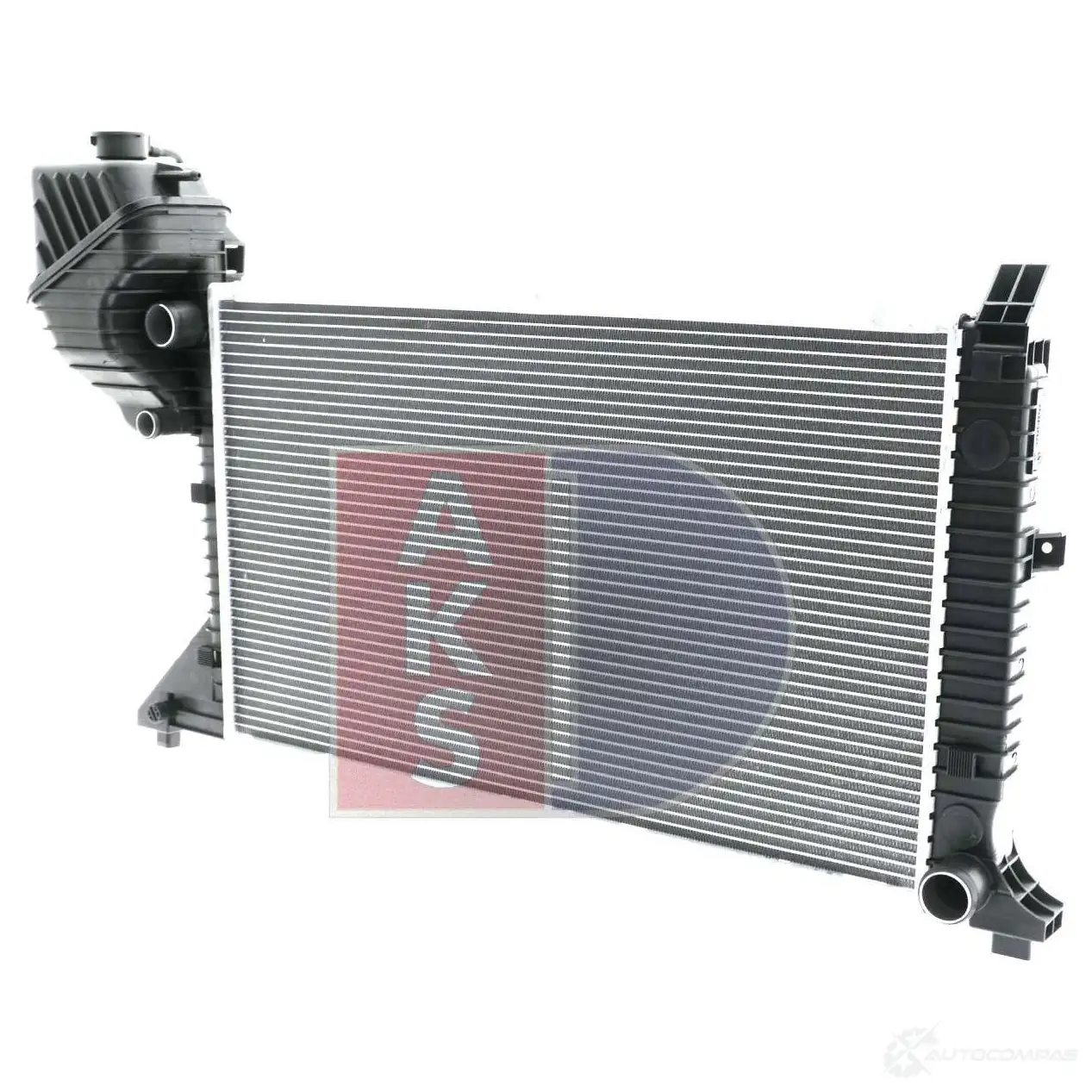 Радиатор охлаждения двигателя AKS DASIS OP9 CE 132310n 4044455195603 869575 изображение 17