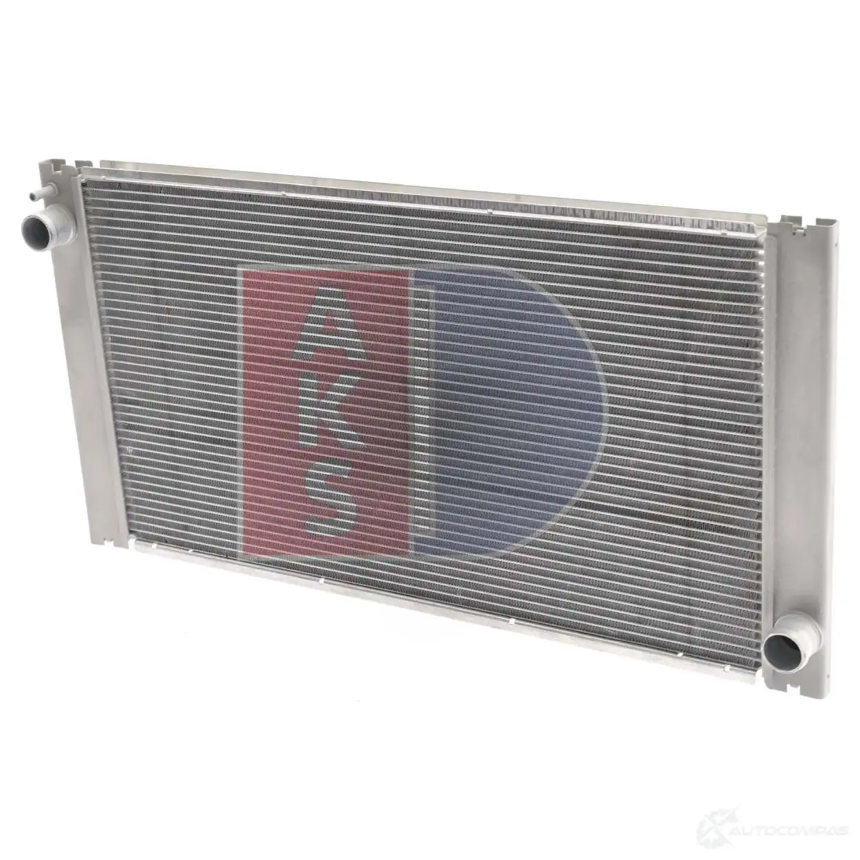 Радиатор охлаждения двигателя AKS DASIS 050002n 4044455457435 A2U QL1 866428 изображение 17