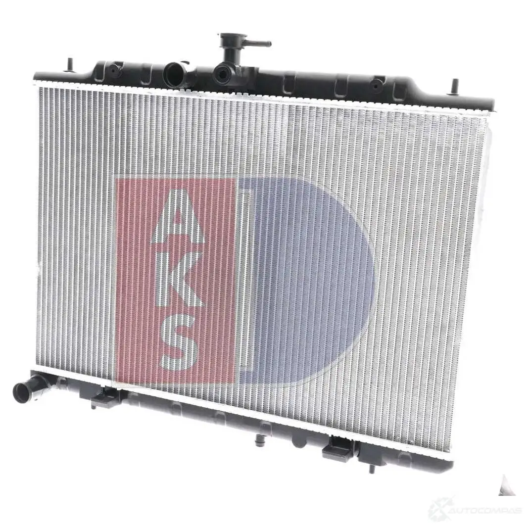Радиатор охлаждения двигателя AKS DASIS IR7V9 67 4044455461722 070151n 867258 изображение 0