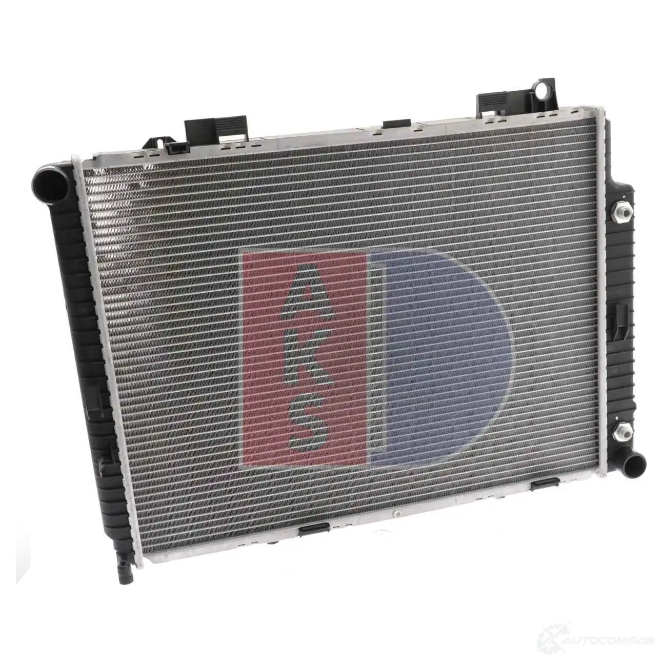 Радиатор охлаждения двигателя AKS DASIS 4044455179191 869011 BX55D QJ 120580n изображение 15