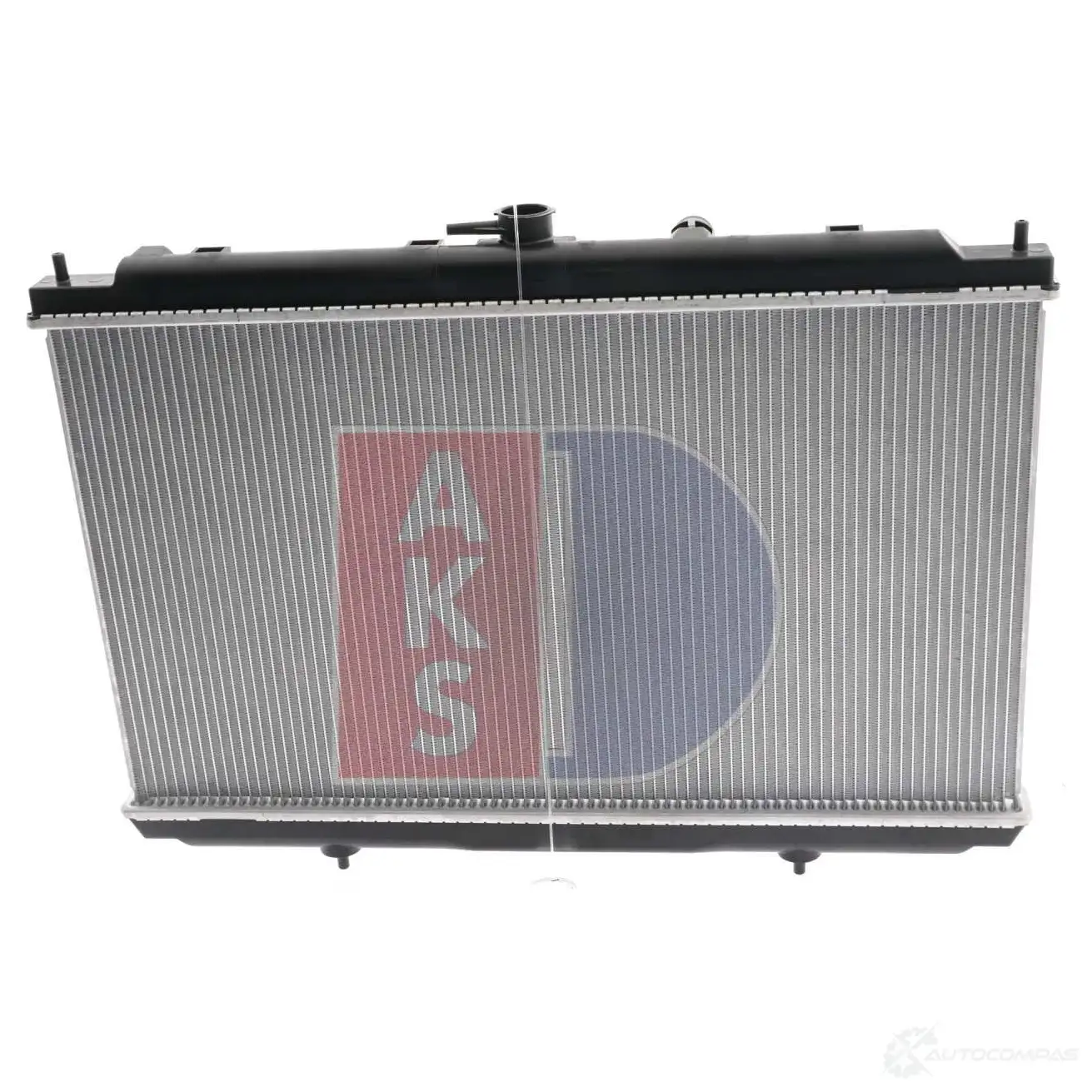 Радиатор охлаждения двигателя AKS DASIS H AOQ1 867200 4044455204442 070073n изображение 8