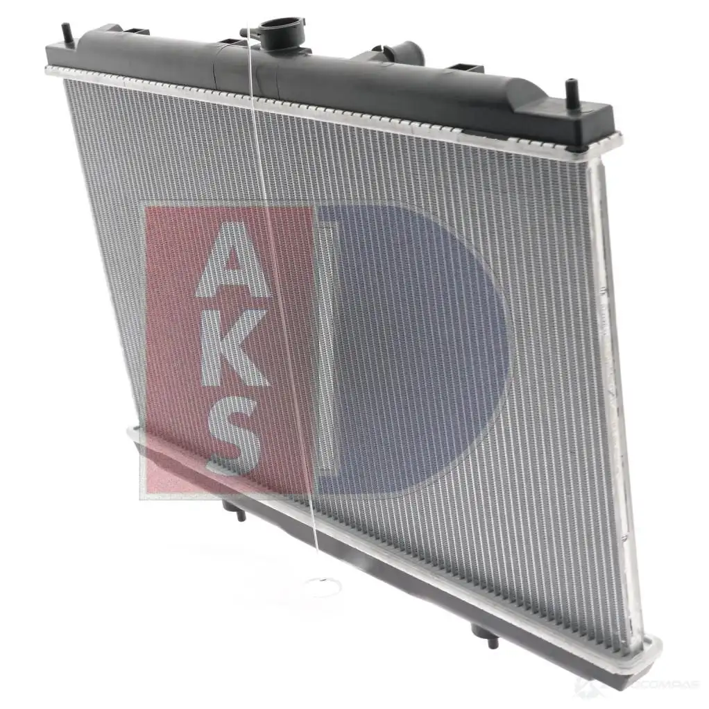 Радиатор охлаждения двигателя AKS DASIS H AOQ1 867200 4044455204442 070073n изображение 10