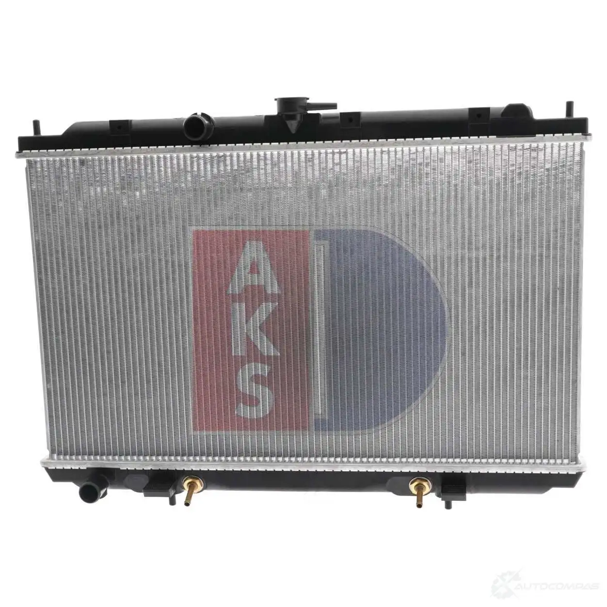 Радиатор охлаждения двигателя AKS DASIS H AOQ1 867200 4044455204442 070073n изображение 16