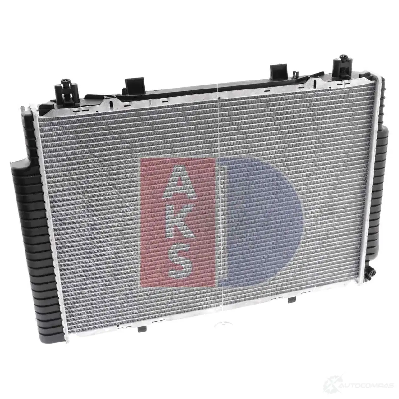 Радиатор охлаждения двигателя AKS DASIS R24 RU9 868986 4044455178910 120220n изображение 7