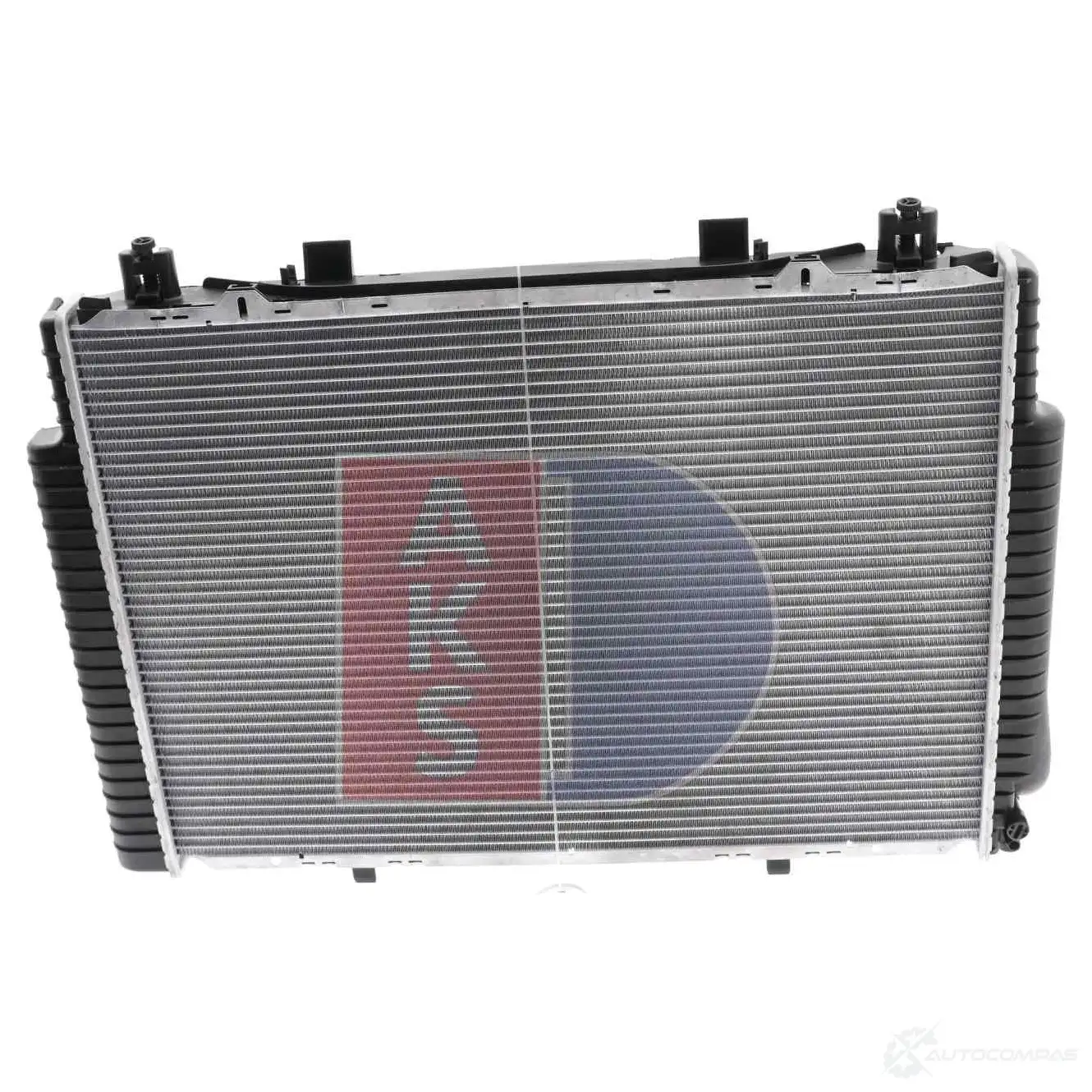 Радиатор охлаждения двигателя AKS DASIS R24 RU9 868986 4044455178910 120220n изображение 8