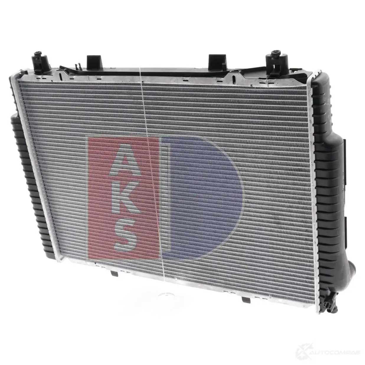 Радиатор охлаждения двигателя AKS DASIS R24 RU9 868986 4044455178910 120220n изображение 9