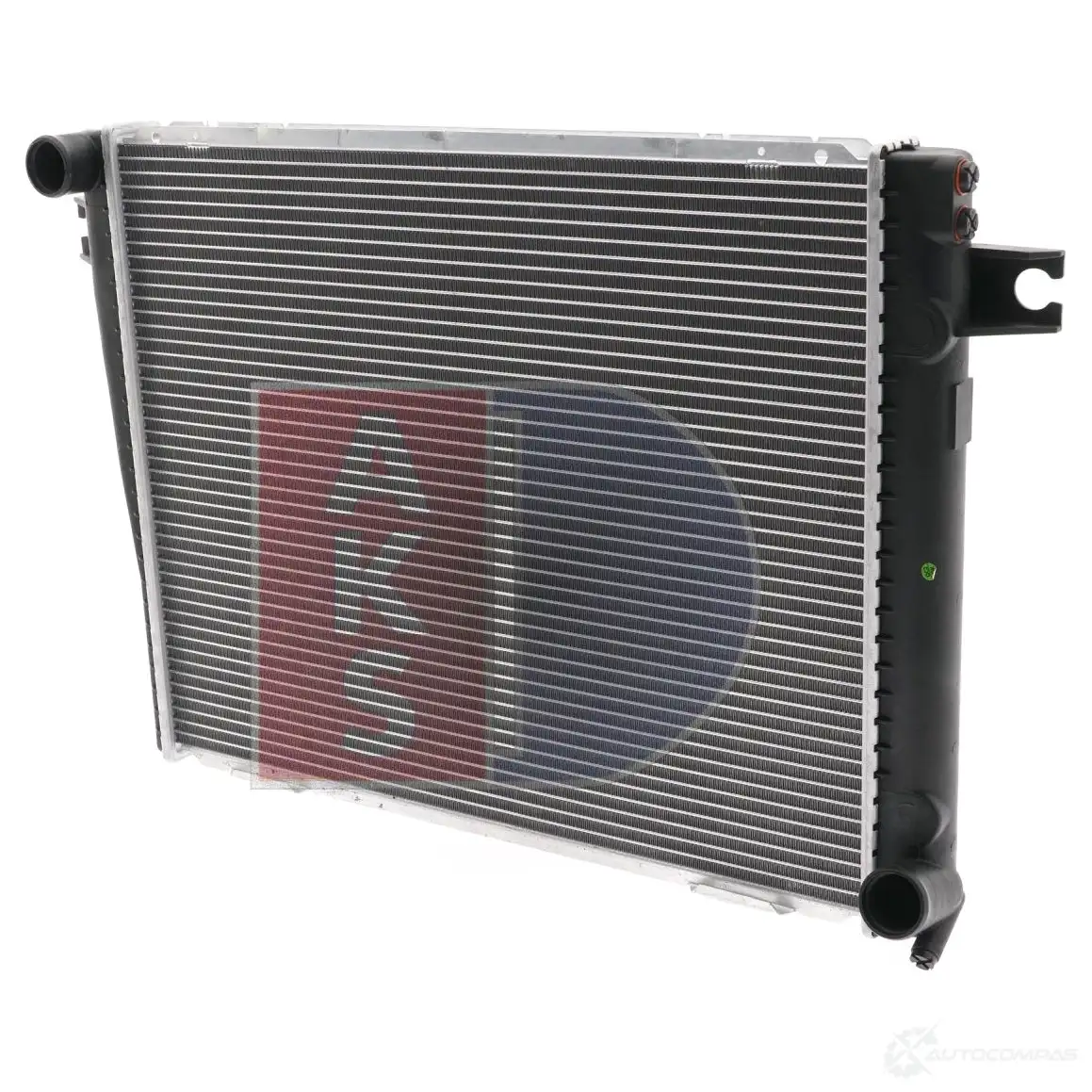 Радиатор охлаждения двигателя AKS DASIS 8 QX7AYL 050200n 866493 4044455170969 - Изображение 1