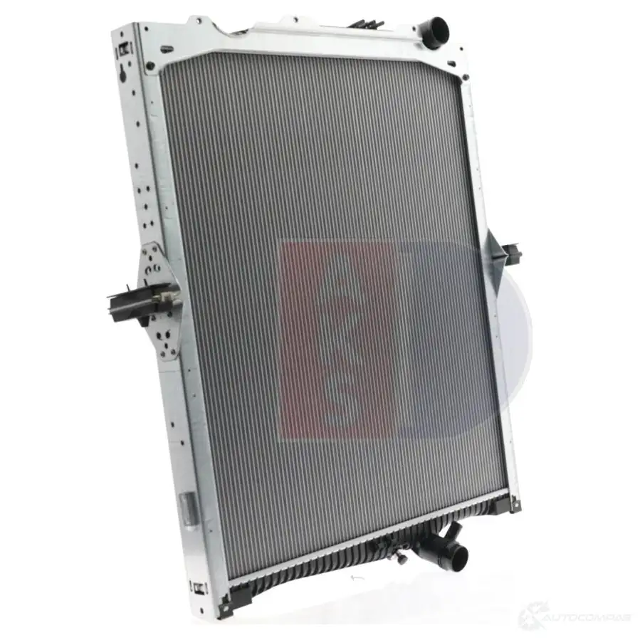Радиатор охлаждения двигателя AKS DASIS 280025x JVZ6Z K 4044455812975 1425014996 изображение 14