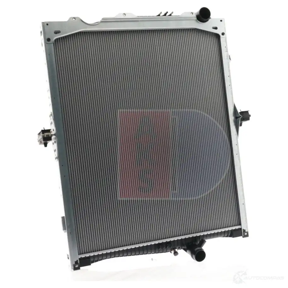 Радиатор охлаждения двигателя AKS DASIS 280025x JVZ6Z K 4044455812975 1425014996 изображение 15