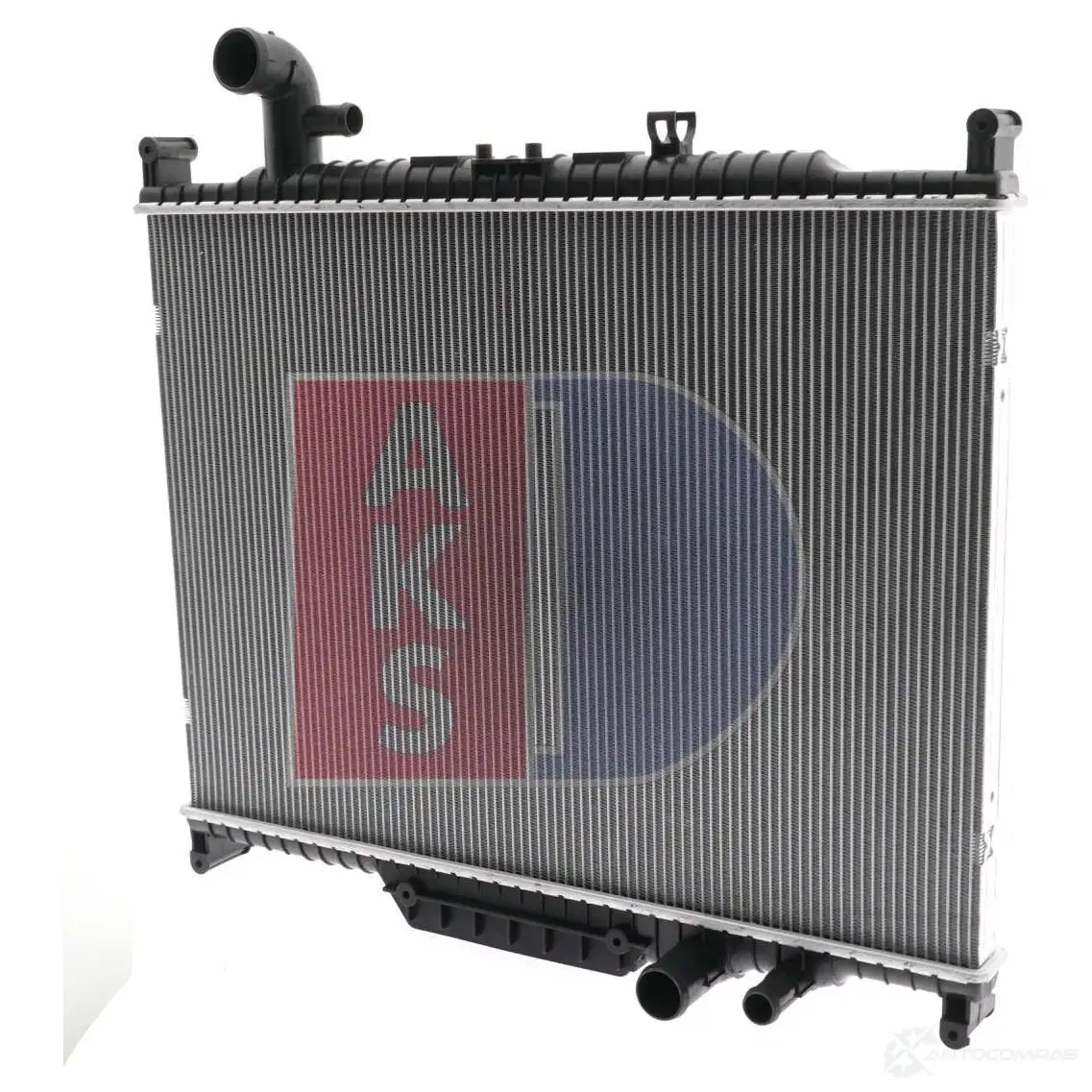Радиатор охлаждения двигателя AKS DASIS 370058n 75Q8YB 5 4044455677093 873178 изображение 17