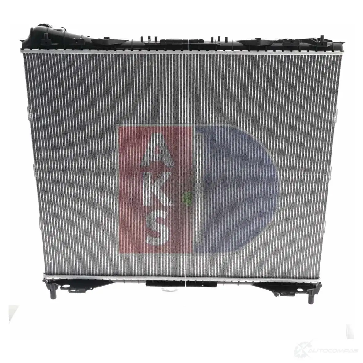 Радиатор охлаждения двигателя AKS DASIS 1424933950 J1 6VX 4044455764878 020069n изображение 7