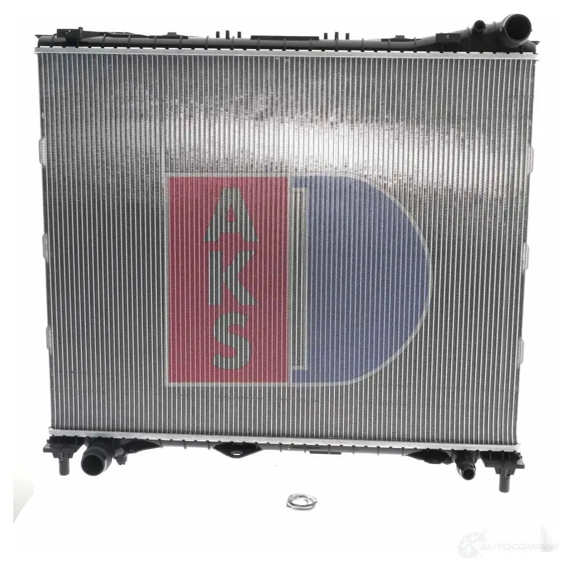 Радиатор охлаждения двигателя AKS DASIS 1424933950 J1 6VX 4044455764878 020069n изображение 15