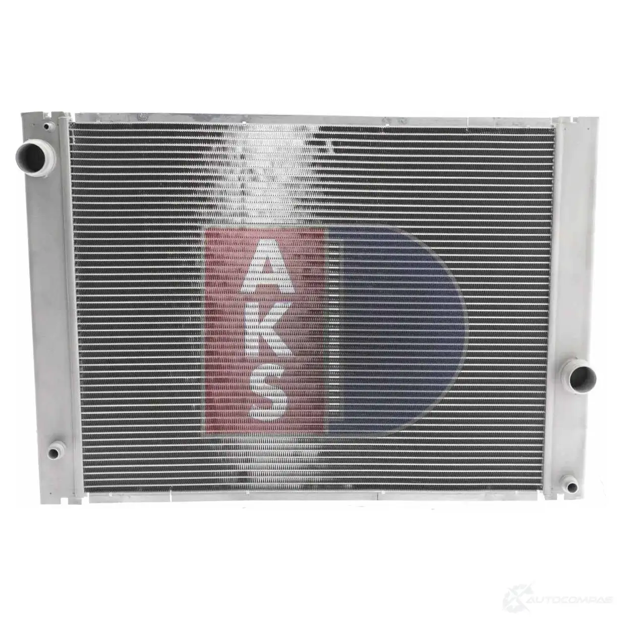 Радиатор охлаждения двигателя AKS DASIS IMXTW 6P 866438 4044455461562 050022n изображение 15
