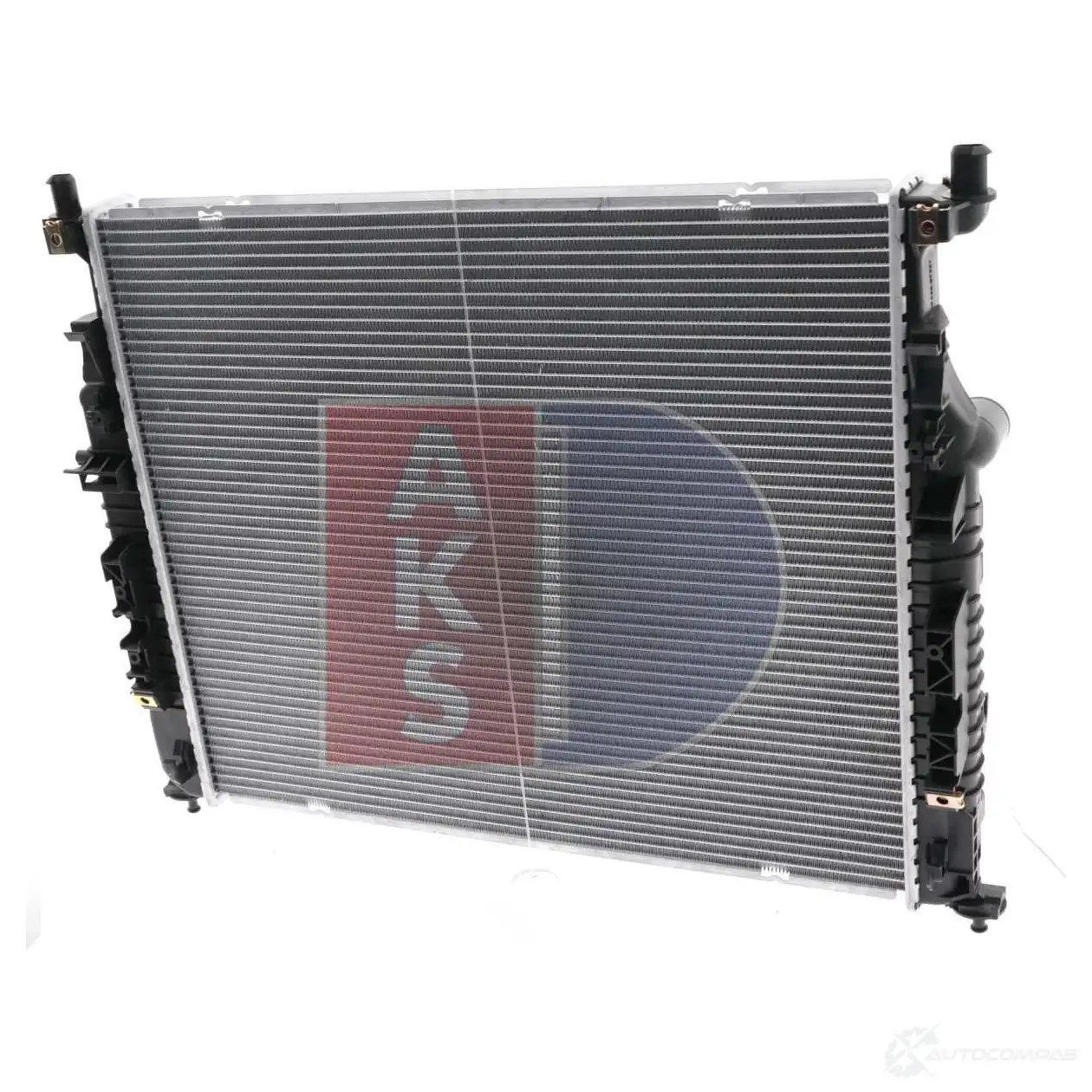 Радиатор охлаждения двигателя AKS DASIS 868963 4044455442080 M 8C8J36 120095n изображение 9