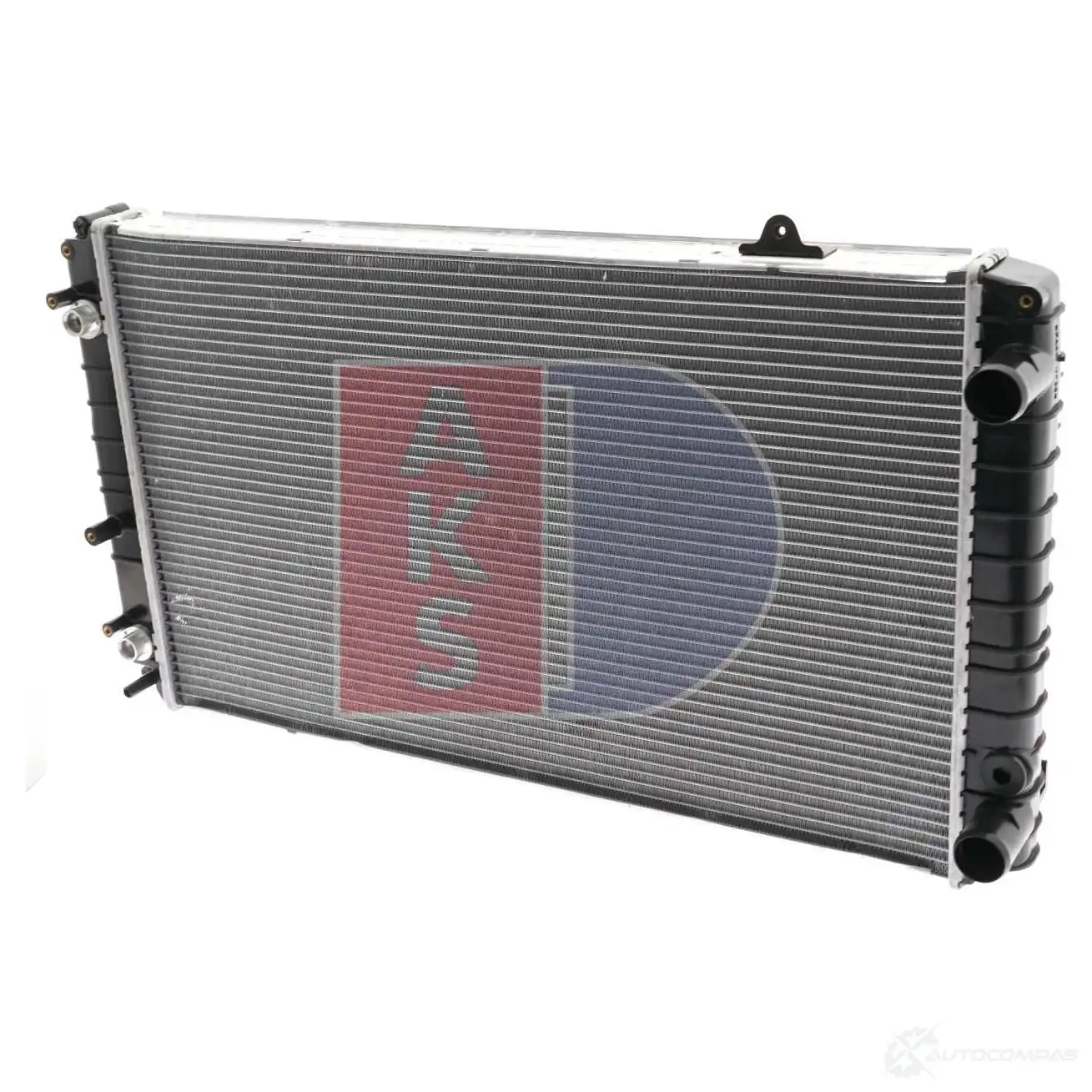 Радиатор охлаждения двигателя AKS DASIS 873929 480380n 83IG OVE 4044455191254 изображение 17