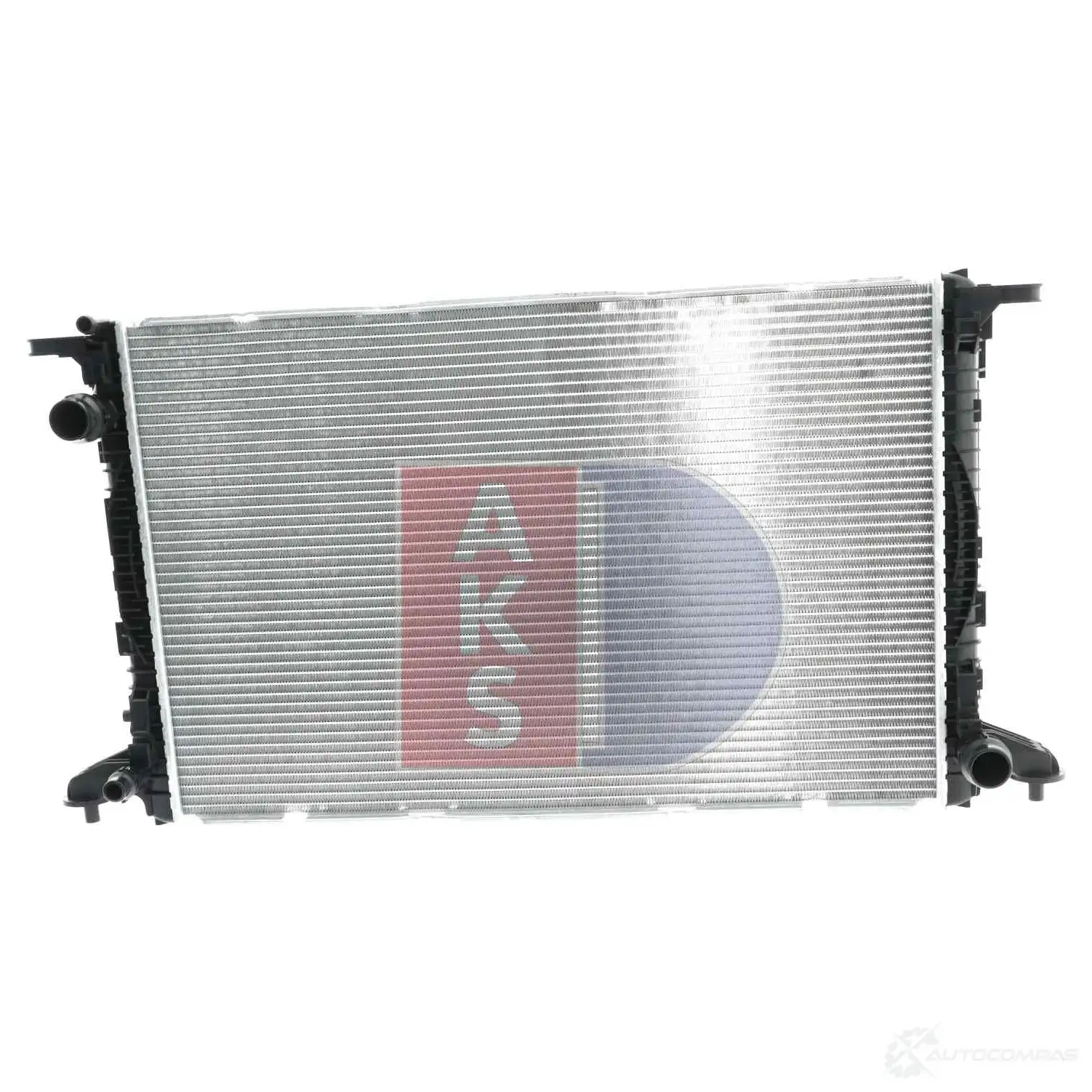 Радиатор охлаждения двигателя AKS DASIS 1424545138 480033n 4044455806332 W BXJ3 изображение 16