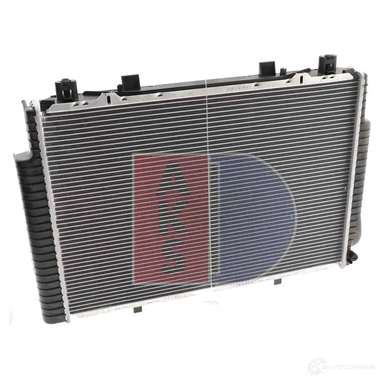 Радиатор охлаждения двигателя AKS DASIS NM 3LU0 4044455180005 869135 122730n изображение 7