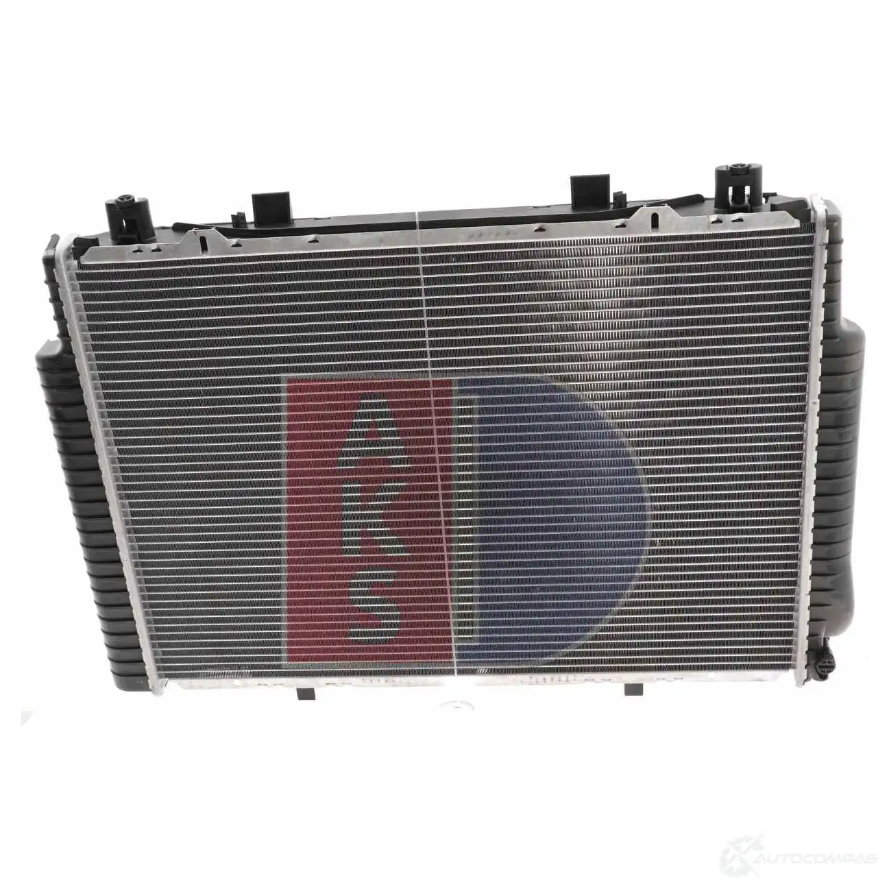 Радиатор охлаждения двигателя AKS DASIS NM 3LU0 4044455180005 869135 122730n изображение 8