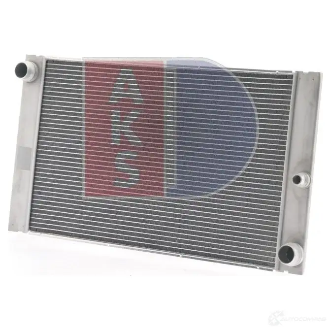 Радиатор охлаждения двигателя AKS DASIS VB9V DJ 866544 051001n 4044455205418 изображение 1