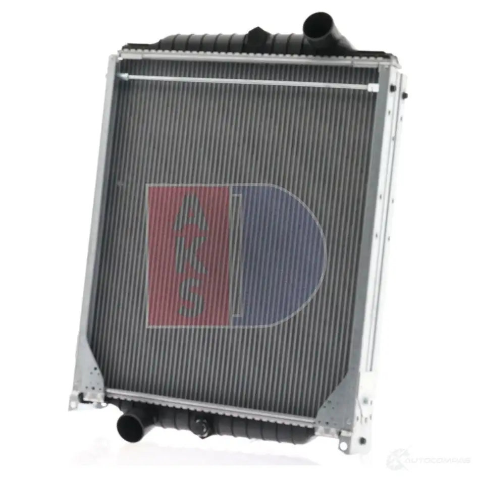 Радиатор охлаждения двигателя AKS DASIS 400003x NAXJ0 HW 4044455813248 1424732776 изображение 1