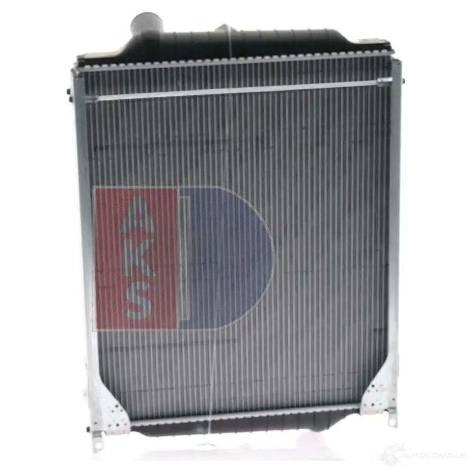 Радиатор охлаждения двигателя AKS DASIS 400003x NAXJ0 HW 4044455813248 1424732776 изображение 8
