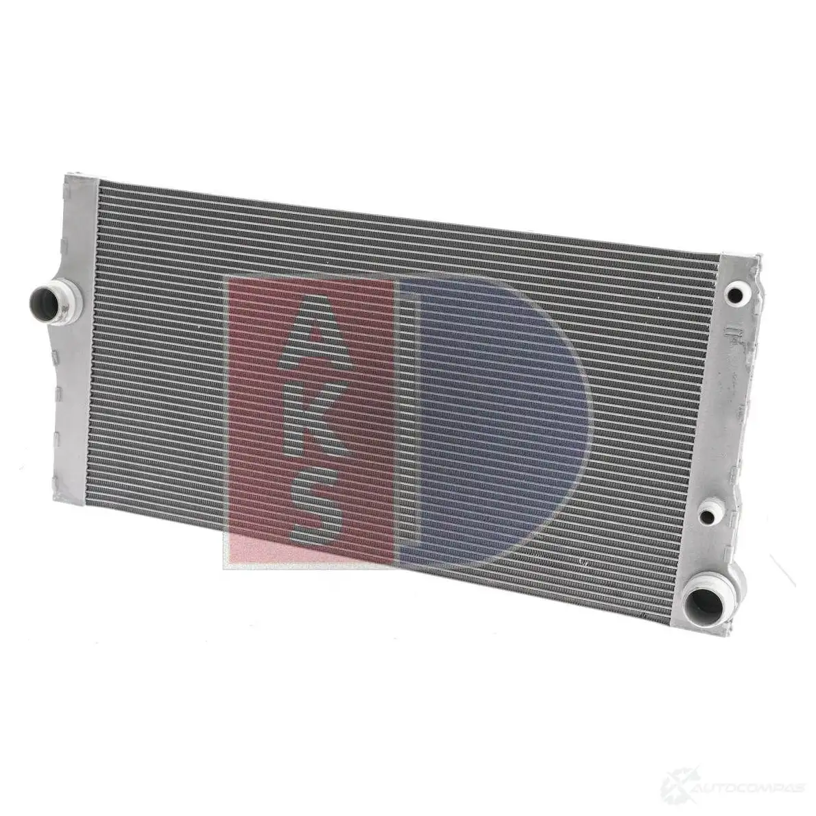 Радиатор охлаждения двигателя AKS DASIS 866468 J17 5TJF 4044455499879 050059n изображение 0