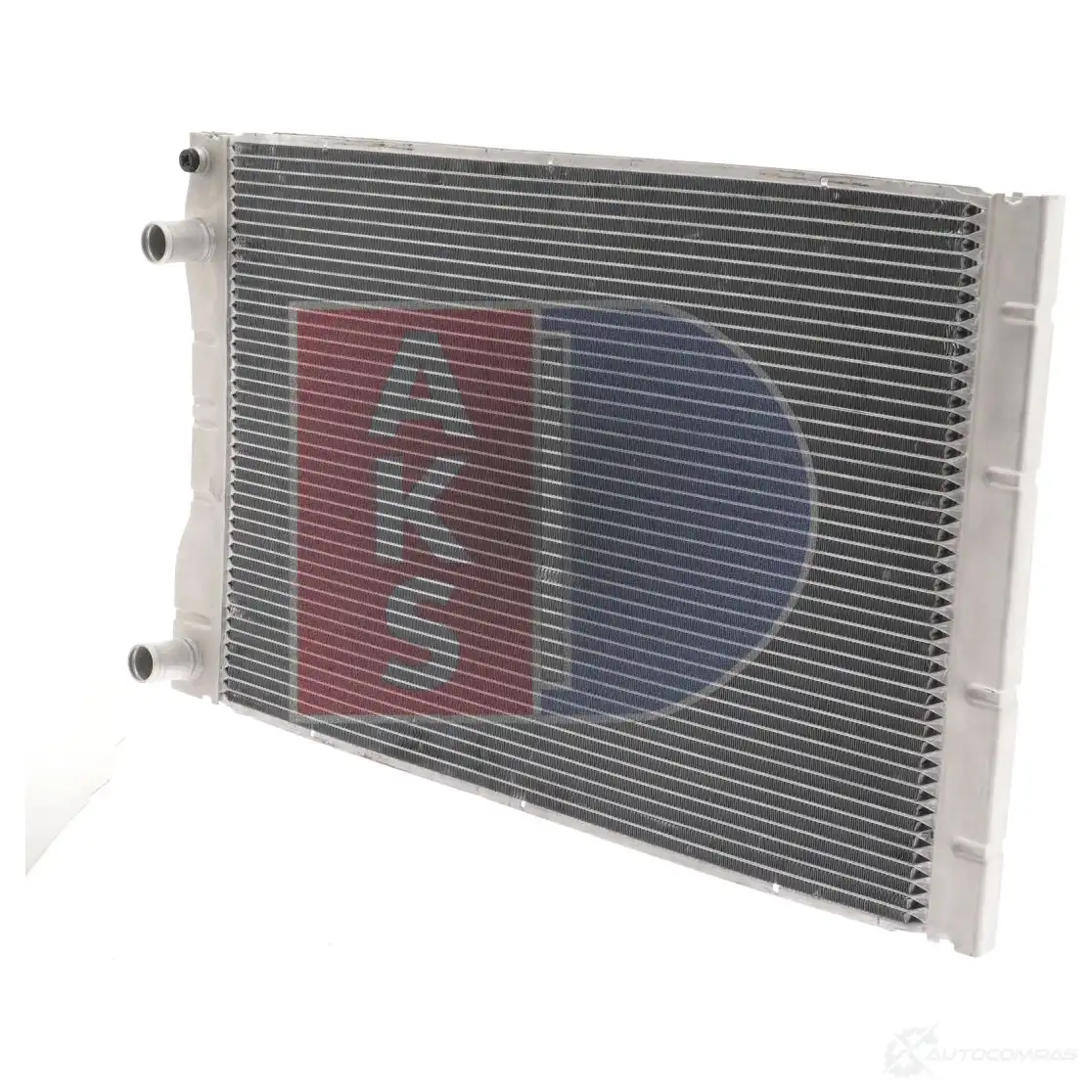 Радиатор охлаждения двигателя AKS DASIS 180017n 4044455197843 02 DVH 871019 изображение 0