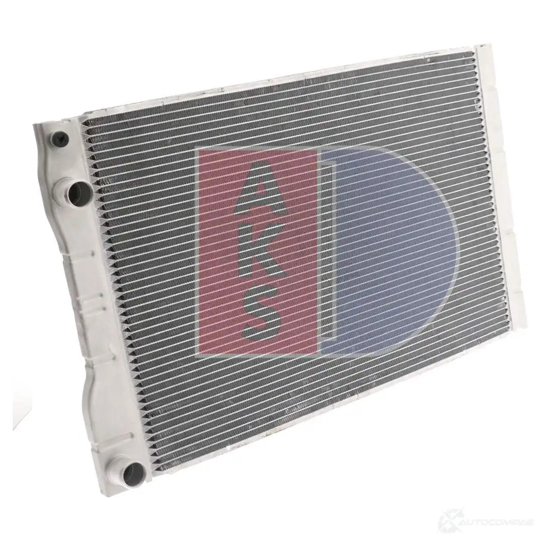 Радиатор охлаждения двигателя AKS DASIS 180017n 4044455197843 02 DVH 871019 изображение 14