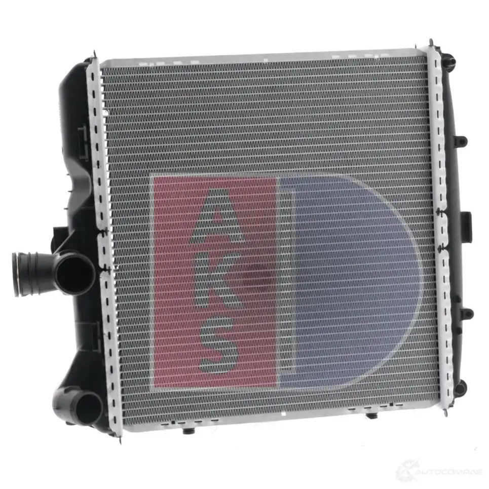 Радиатор охлаждения двигателя AKS DASIS 170000n 4044455285267 870932 7A I6U0 изображение 15