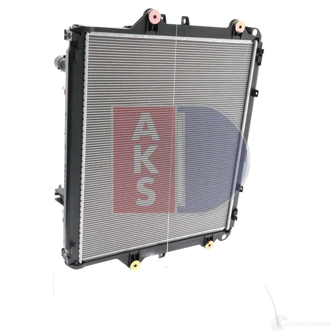 Радиатор охлаждения двигателя AKS DASIS 210277n 4044455760375 1424835506 WI XYU изображение 6