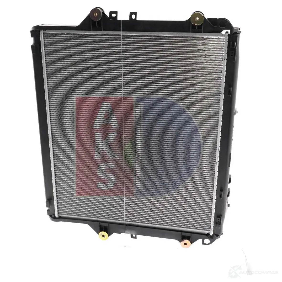 Радиатор охлаждения двигателя AKS DASIS 210277n 4044455760375 1424835506 WI XYU изображение 8