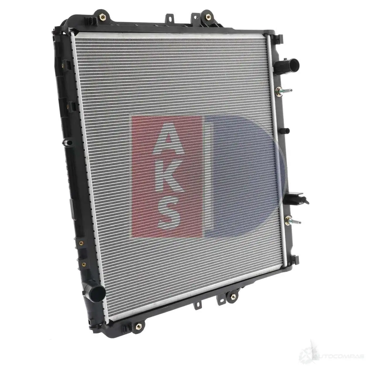 Радиатор охлаждения двигателя AKS DASIS 210277n 4044455760375 1424835506 WI XYU изображение 14