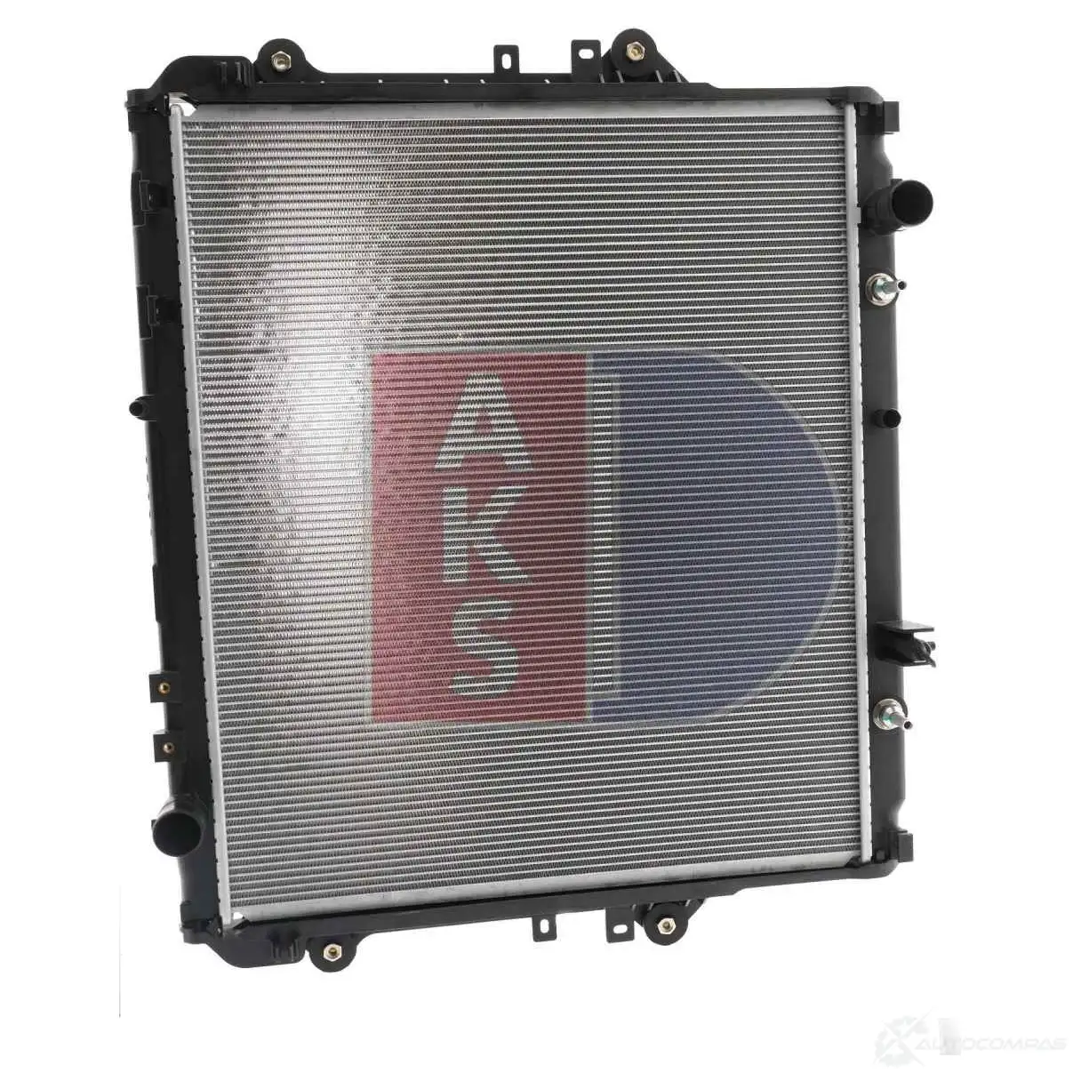 Радиатор охлаждения двигателя AKS DASIS 210277n 4044455760375 1424835506 WI XYU изображение 15