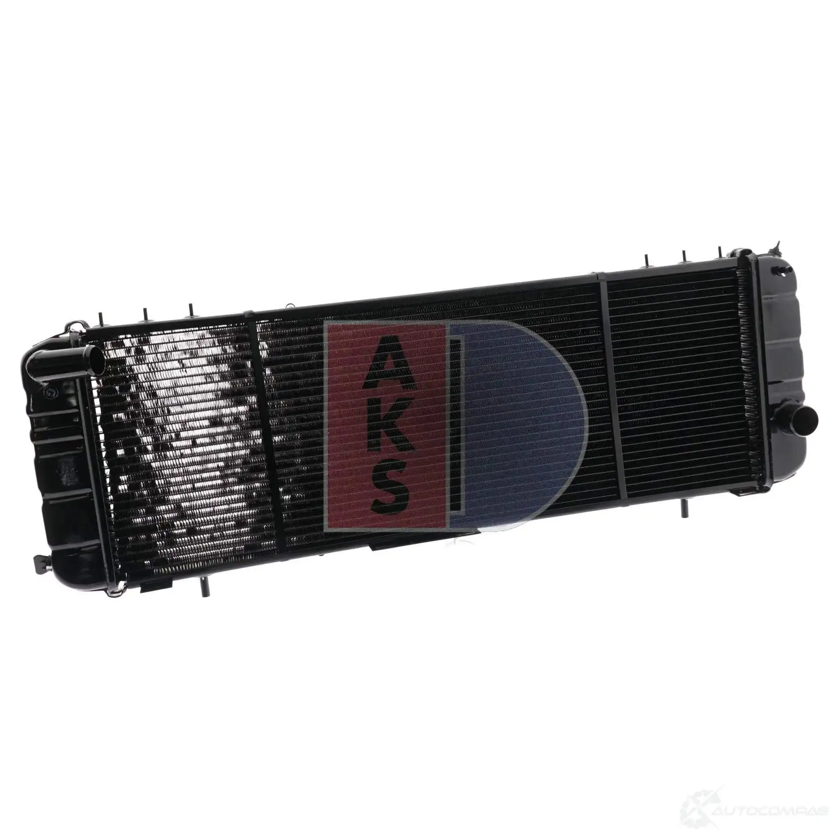 Радиатор охлаждения двигателя AKS DASIS 874754 9W3O Q62 4044455192565 520710n изображение 14