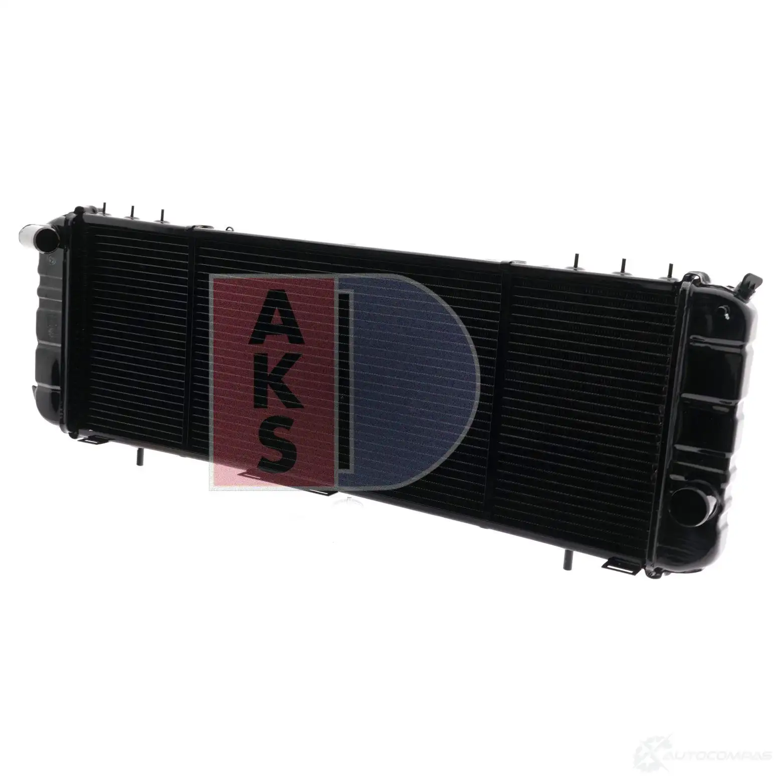 Радиатор охлаждения двигателя AKS DASIS 874754 9W3O Q62 4044455192565 520710n изображение 16