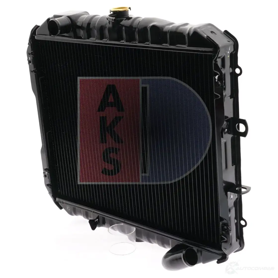 Радиатор охлаждения двигателя AKS DASIS 79N SD 141330n 870009 4044455193401 - Изображение 1