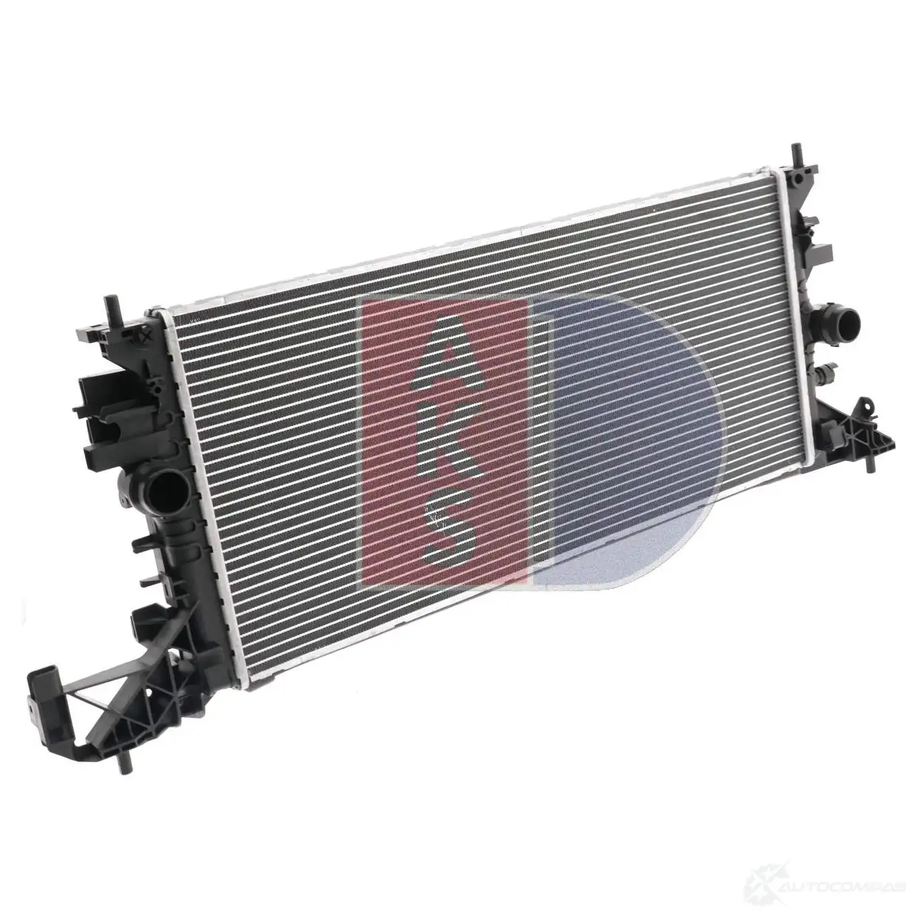 Радиатор охлаждения двигателя AKS DASIS 150149n 1437271639 TOJ 4NO изображение 14