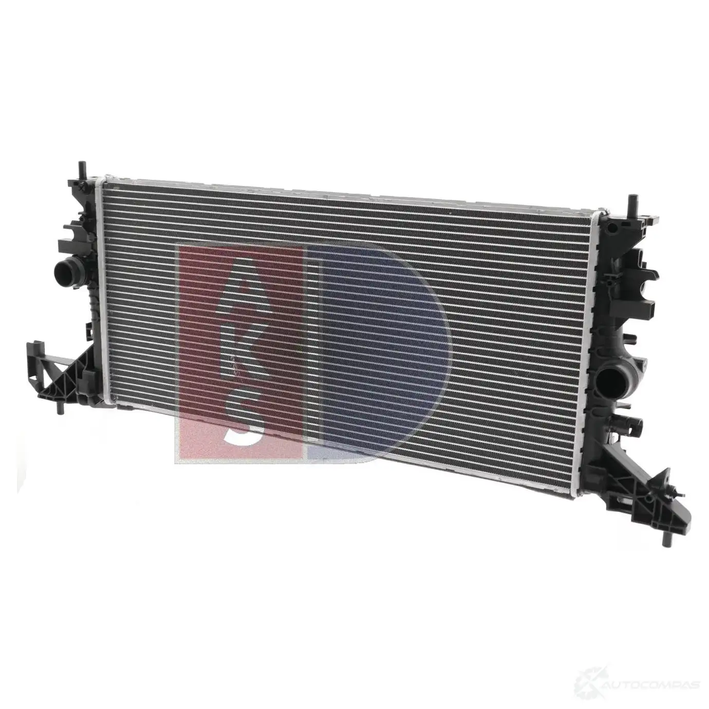 Радиатор охлаждения двигателя AKS DASIS 150149n 1437271639 TOJ 4NO изображение 17