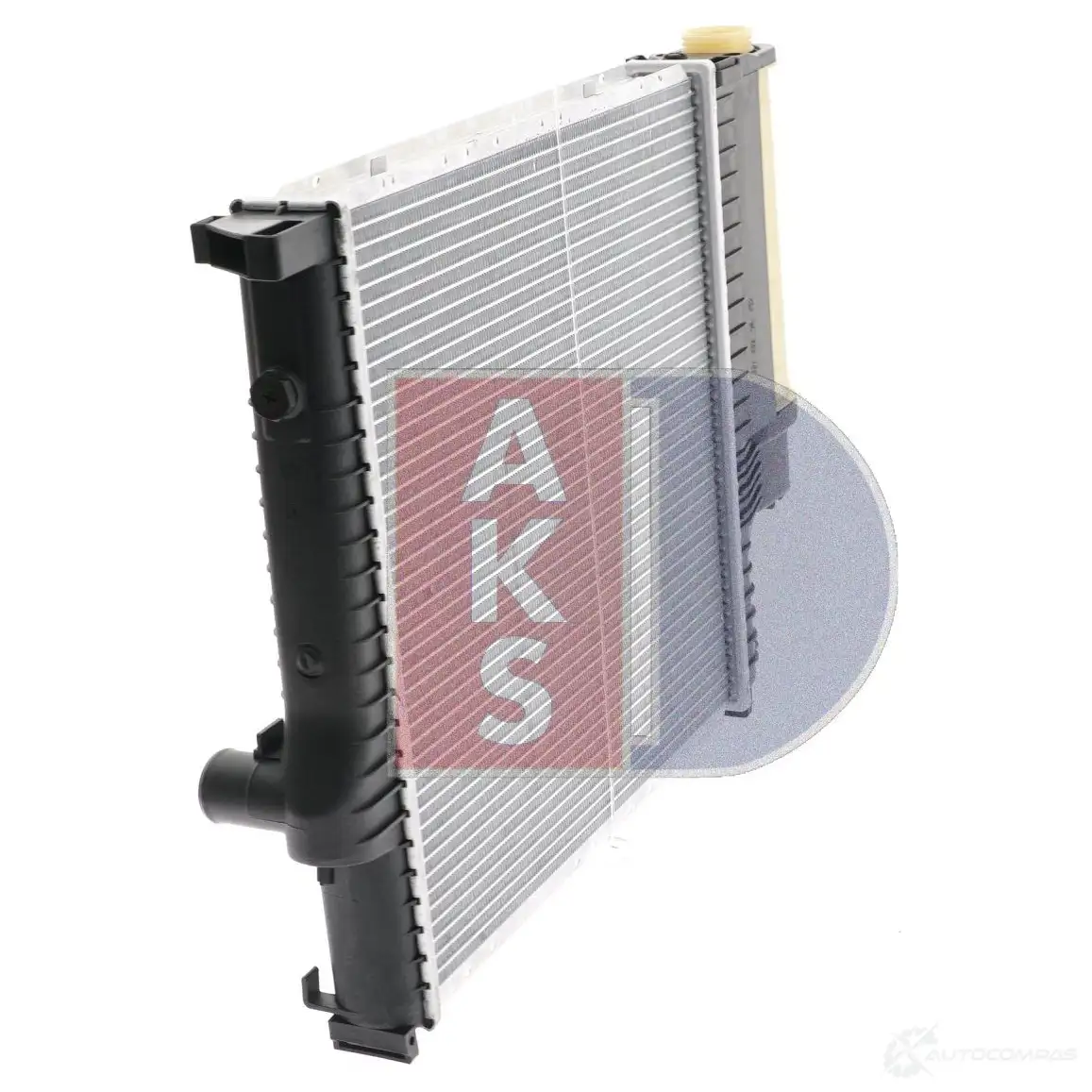 Радиатор охлаждения двигателя AKS DASIS 280030t 2KP 9U 4044455165095 872553 изображение 1