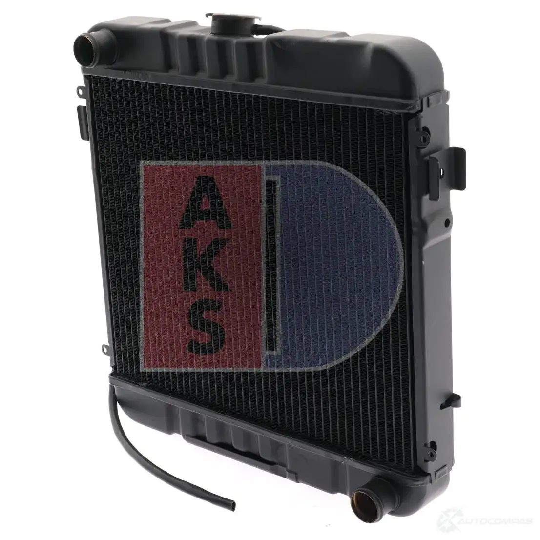 Радиатор охлаждения двигателя AKS DASIS 870132 4044455202752 PT NBR2H 150048n - Изображение 1