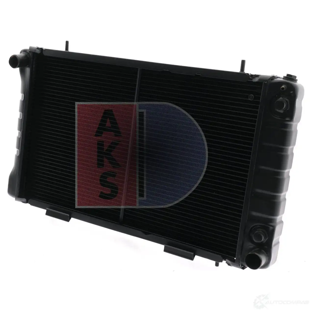 Радиатор охлаждения двигателя AKS DASIS ZWA0P E 4044455203728 370035n 873158 изображение 1