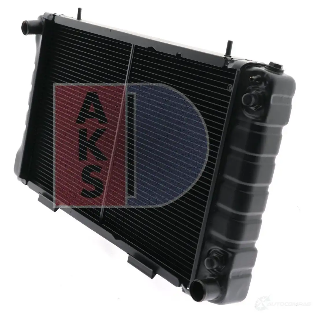 Радиатор охлаждения двигателя AKS DASIS ZWA0P E 4044455203728 370035n 873158 изображение 2